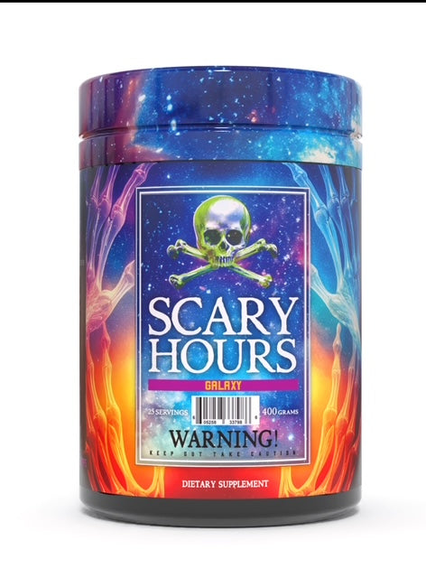 Scary Hours Limited Edition