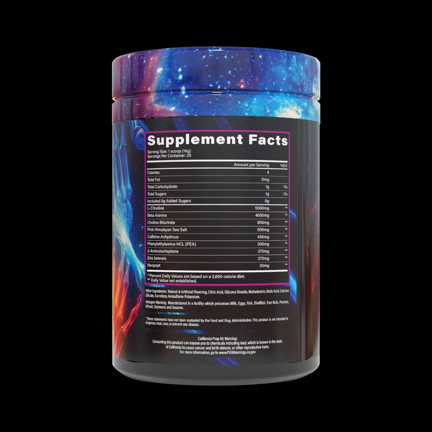 Scary Hours Limited Edition