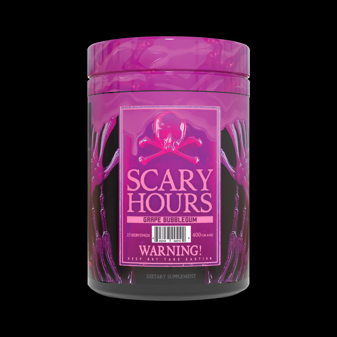 Scary Hours Limited Edition