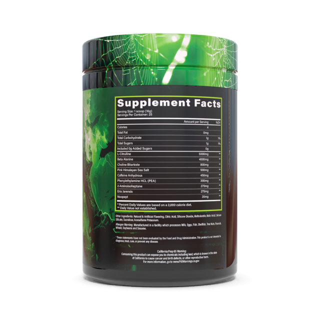 Scary Hours Limited Edition (Halloween)